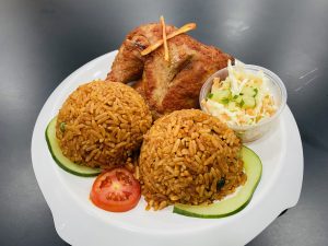 Jollof Rice